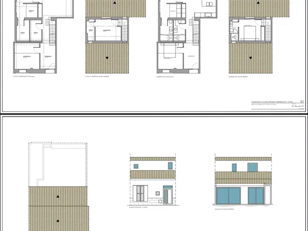 Chalet adosado en calle Nord, 17 - Foto 12