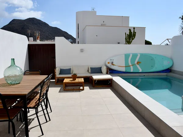 Chalet adosado en Calle Varadero, 7, San José, San José - Foto 3