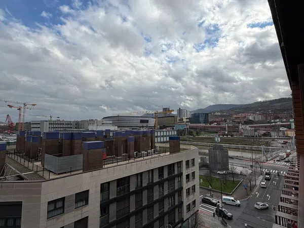 Piso en Julio Urquijo Kalea, Bilbao, 3, San Pedro de Deusto - Foto 3