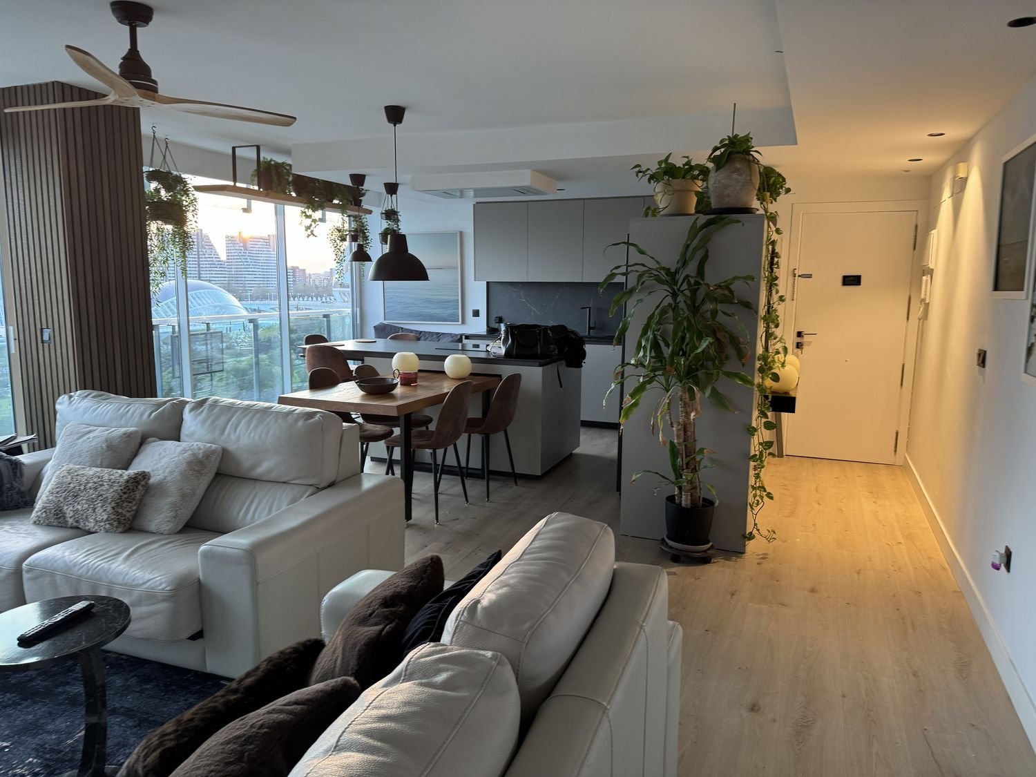 Piso en paseo de l'Albereda, 50 - Foto 4