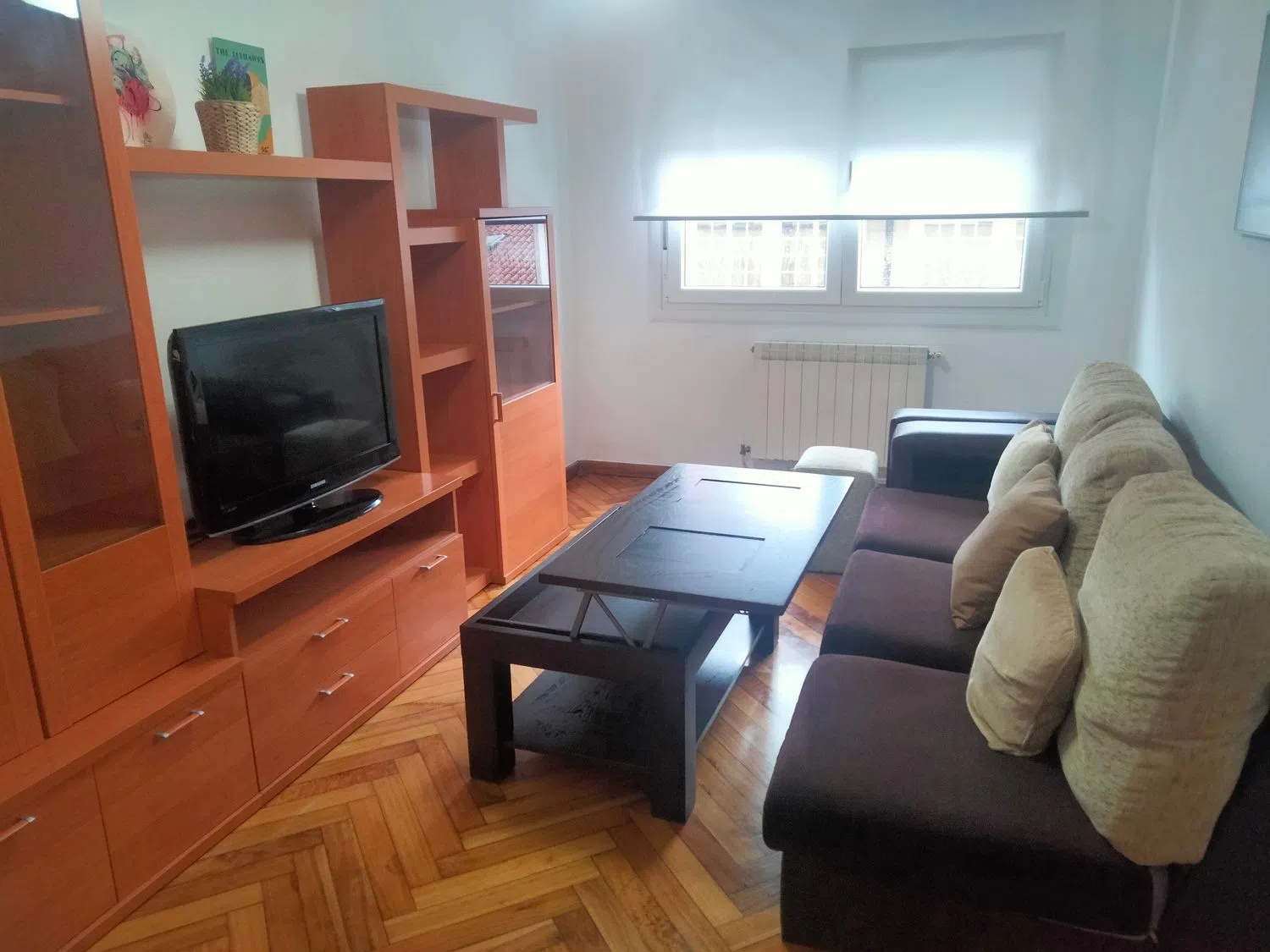 Piso en avenida de Rosalía de Castro, 57 - Foto 1