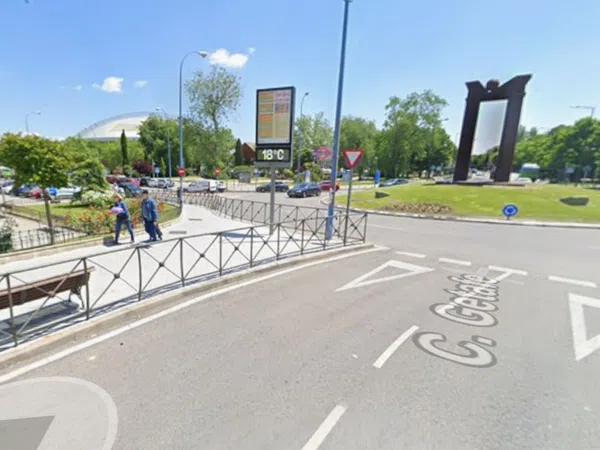 Piso en calle de Tirso de Molina, 2