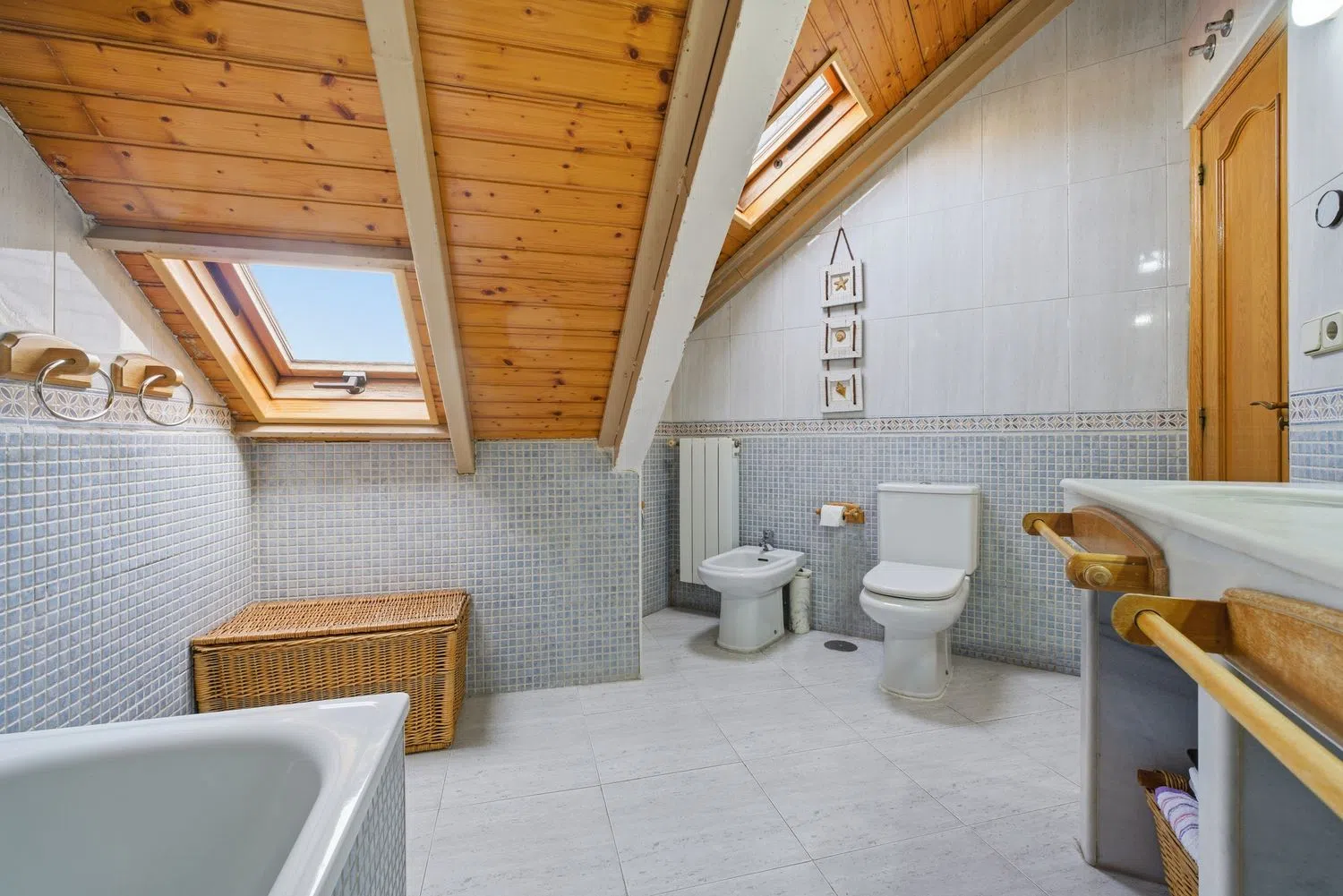 Dúplex en Barrio Valdeacederas - Foto 25