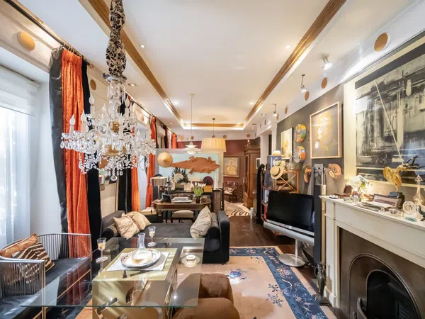 Estudio en Barrio Palacio