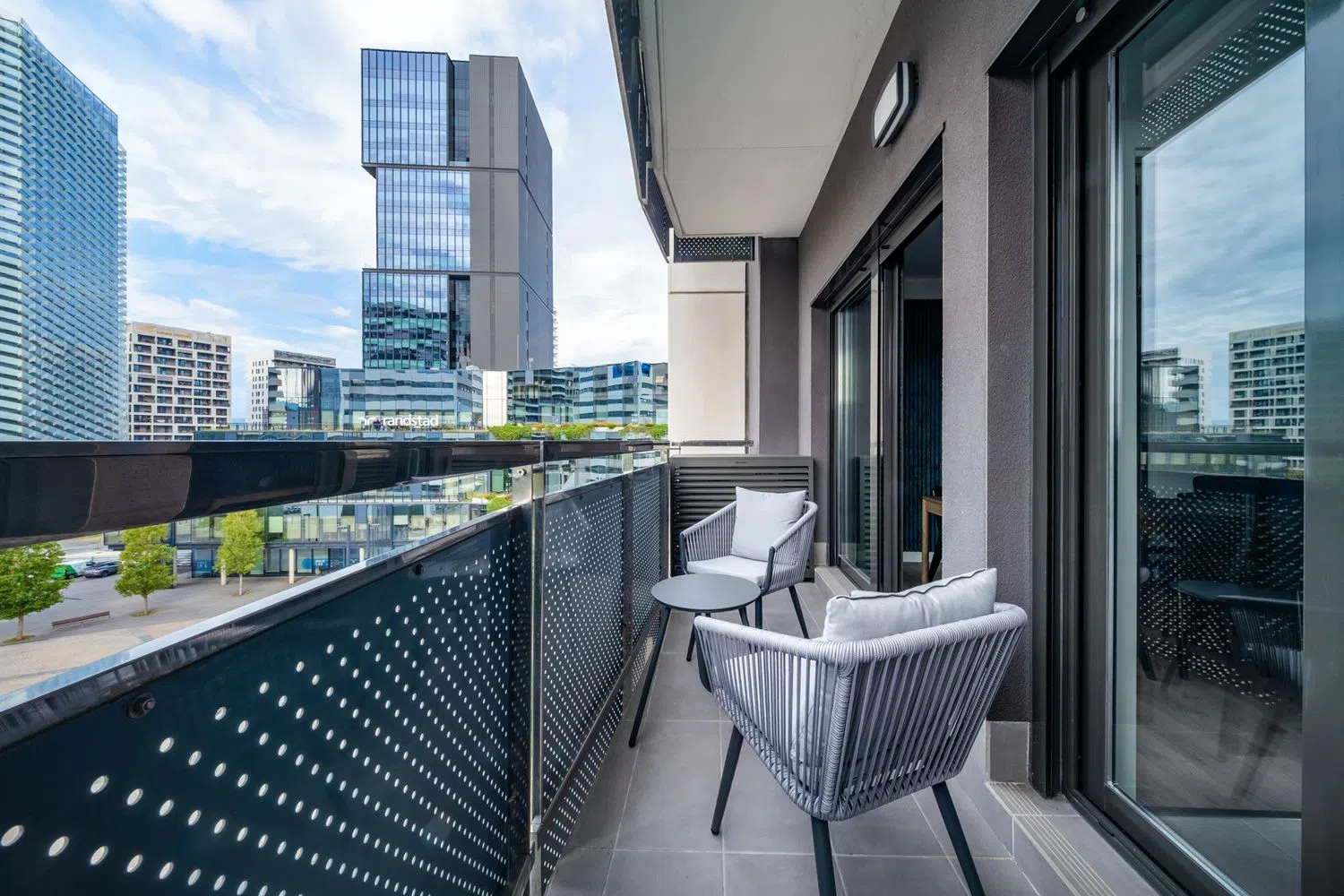 Piso en plaza d'Europa, 18 - Foto 1