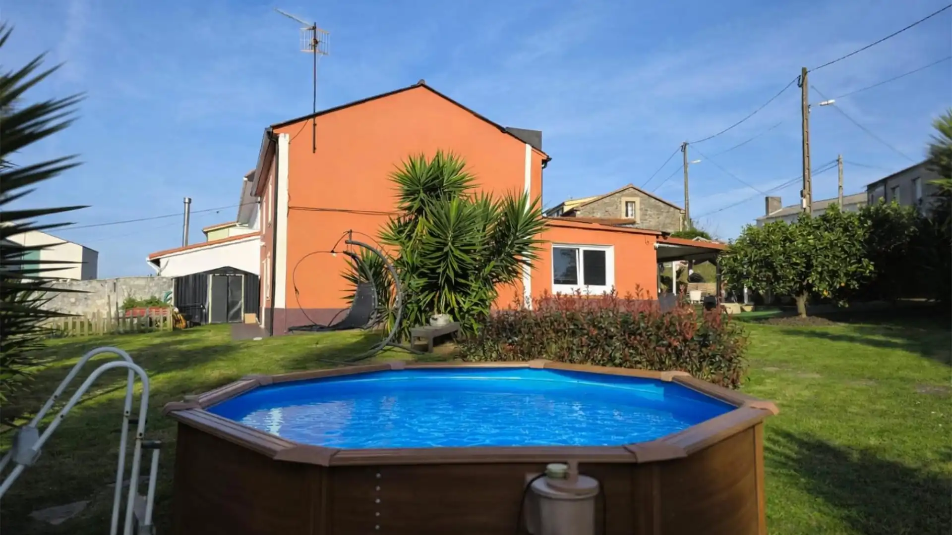 Chalet en  Rúa Muiño do Vento 3 - Foto 12