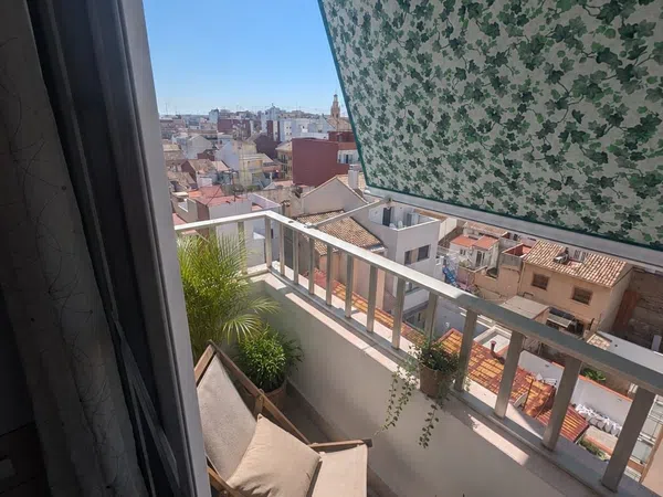 Piso en Calle del Comte d'Alaquàs, 1 - Foto 7