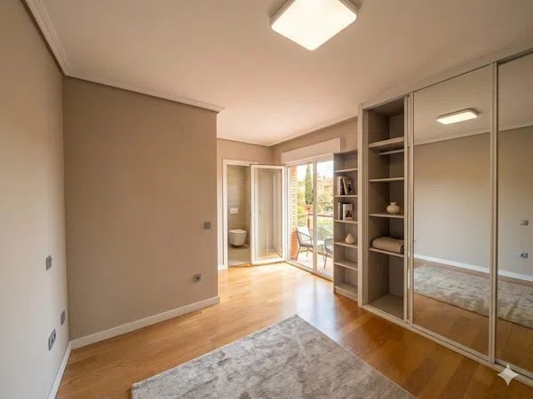 Chalet adosado en venta en Paseo de los Olivos, 92 D - Foto 28