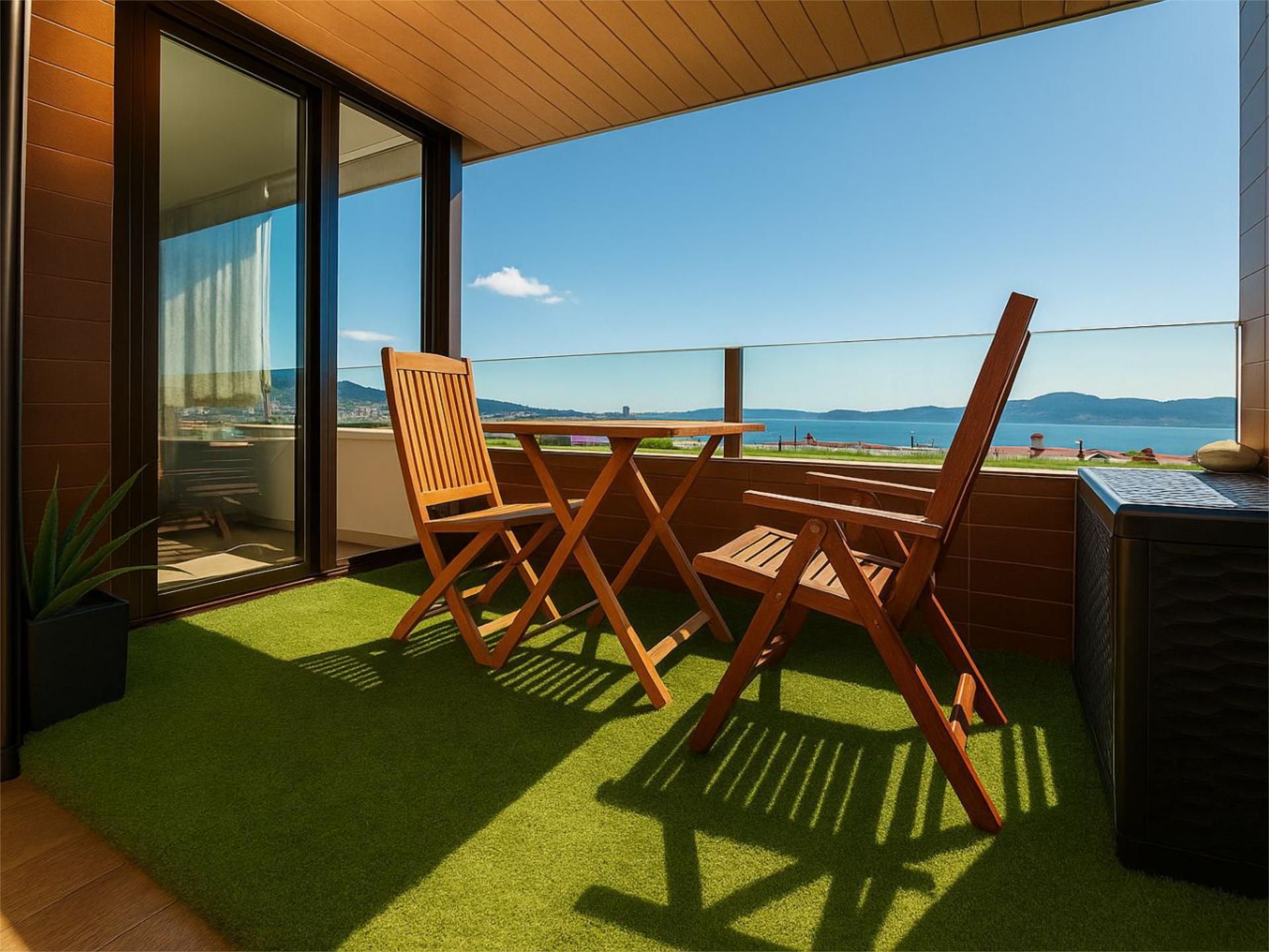 Piso en  Rúa de Julia Minguillón 4 - Foto 11