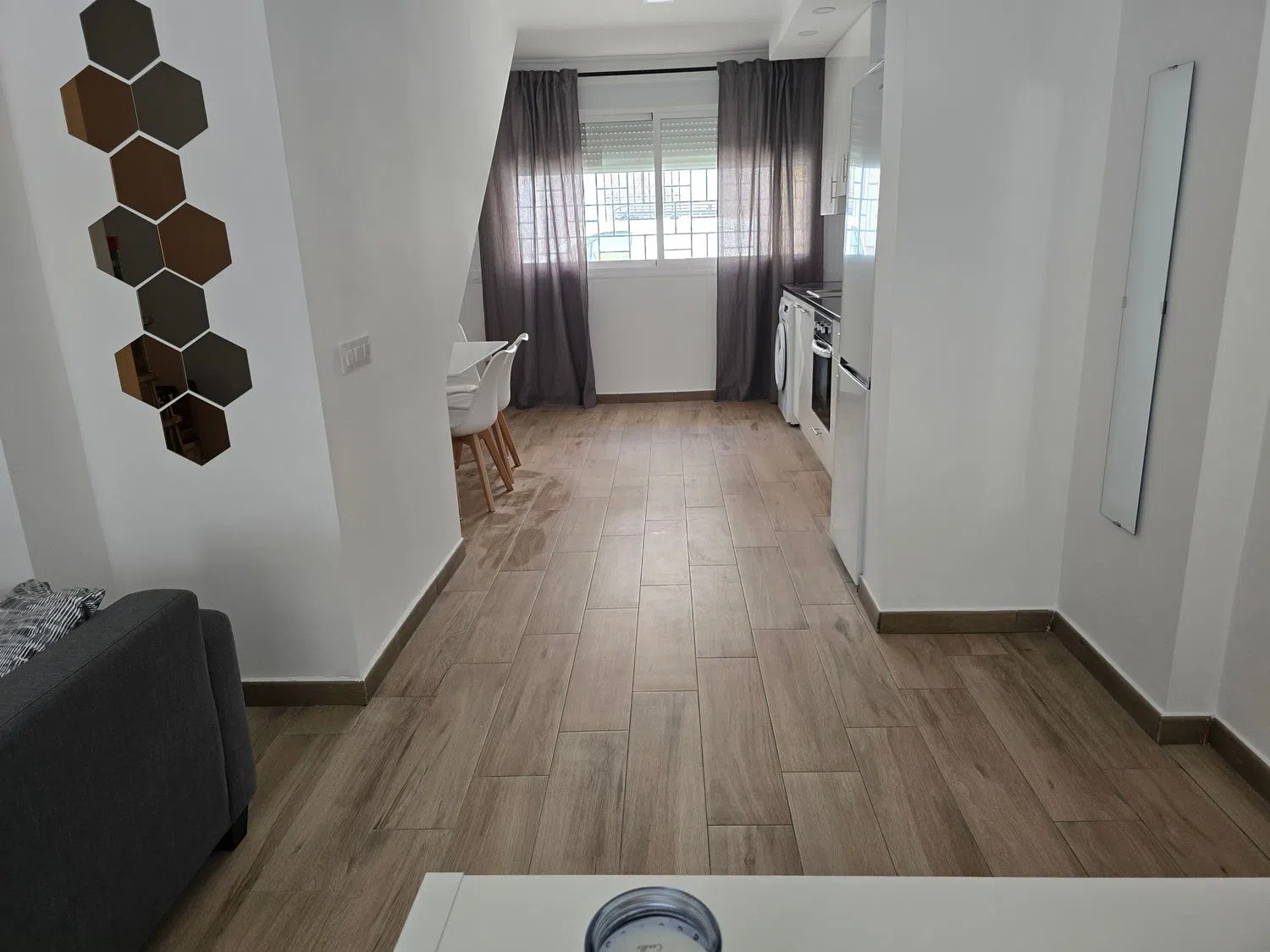 Estudio en calle Ramírez Arcas, 46 - Foto 3