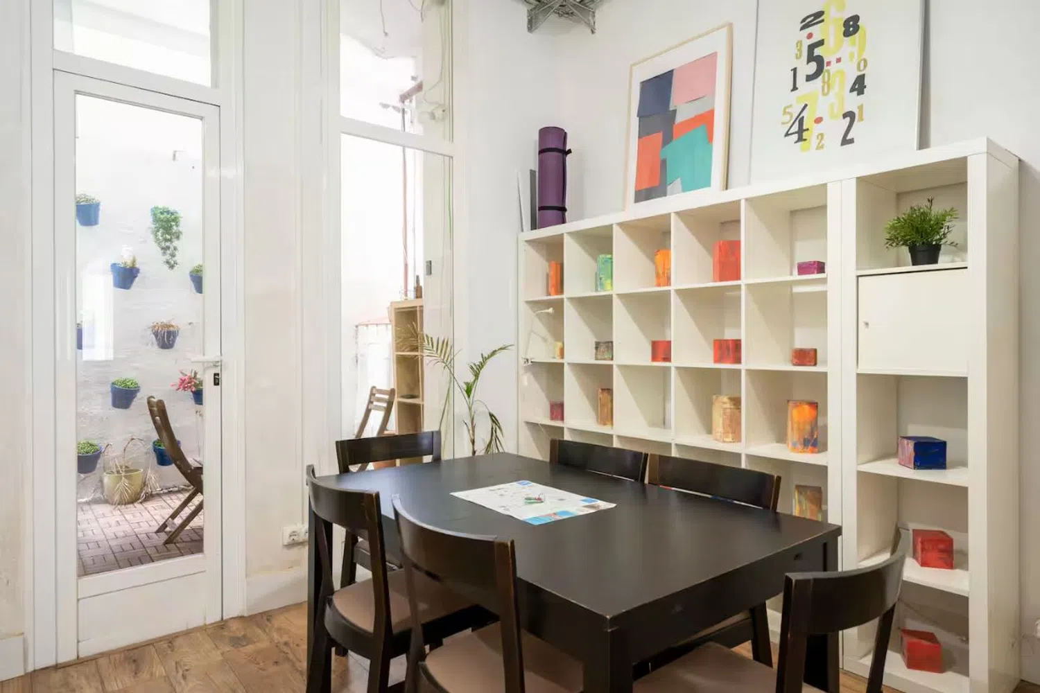 Estudio en calle de Vargas, 14 - Foto 4