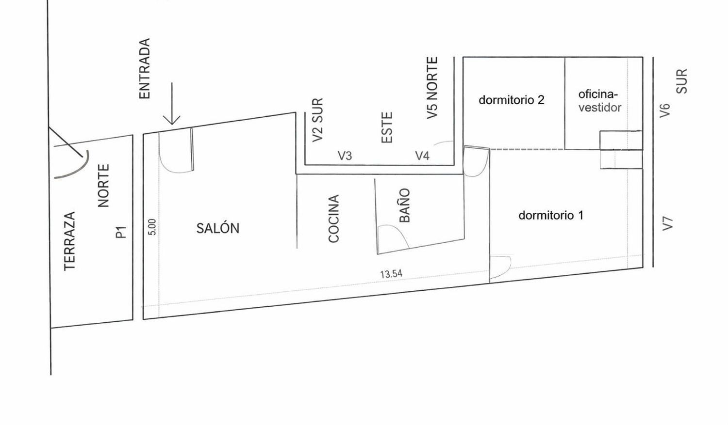 Ático en calle Benigno Soto, 10 - Foto 17