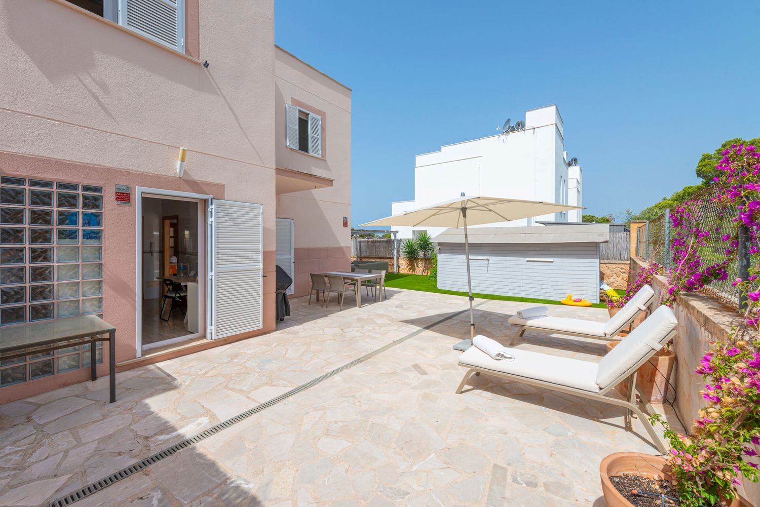 Chalet pareado en Cala Pi-Vallgornera - Foto 20