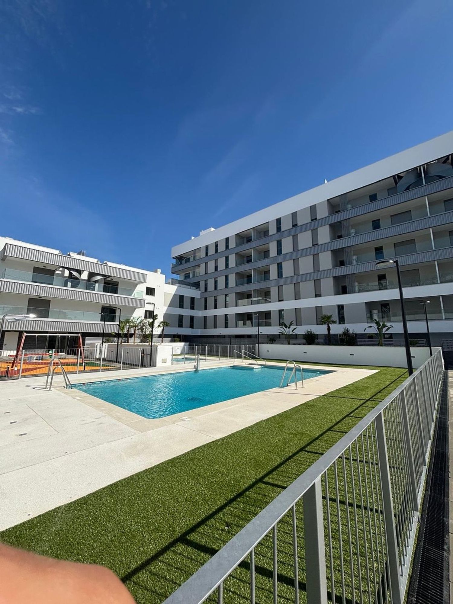 Piso en calle Haití, 6