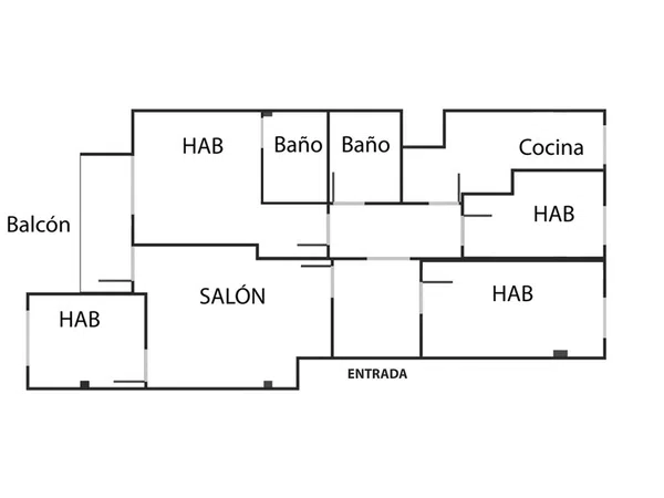 Piso en Barrio Arrancapins - Foto 31
