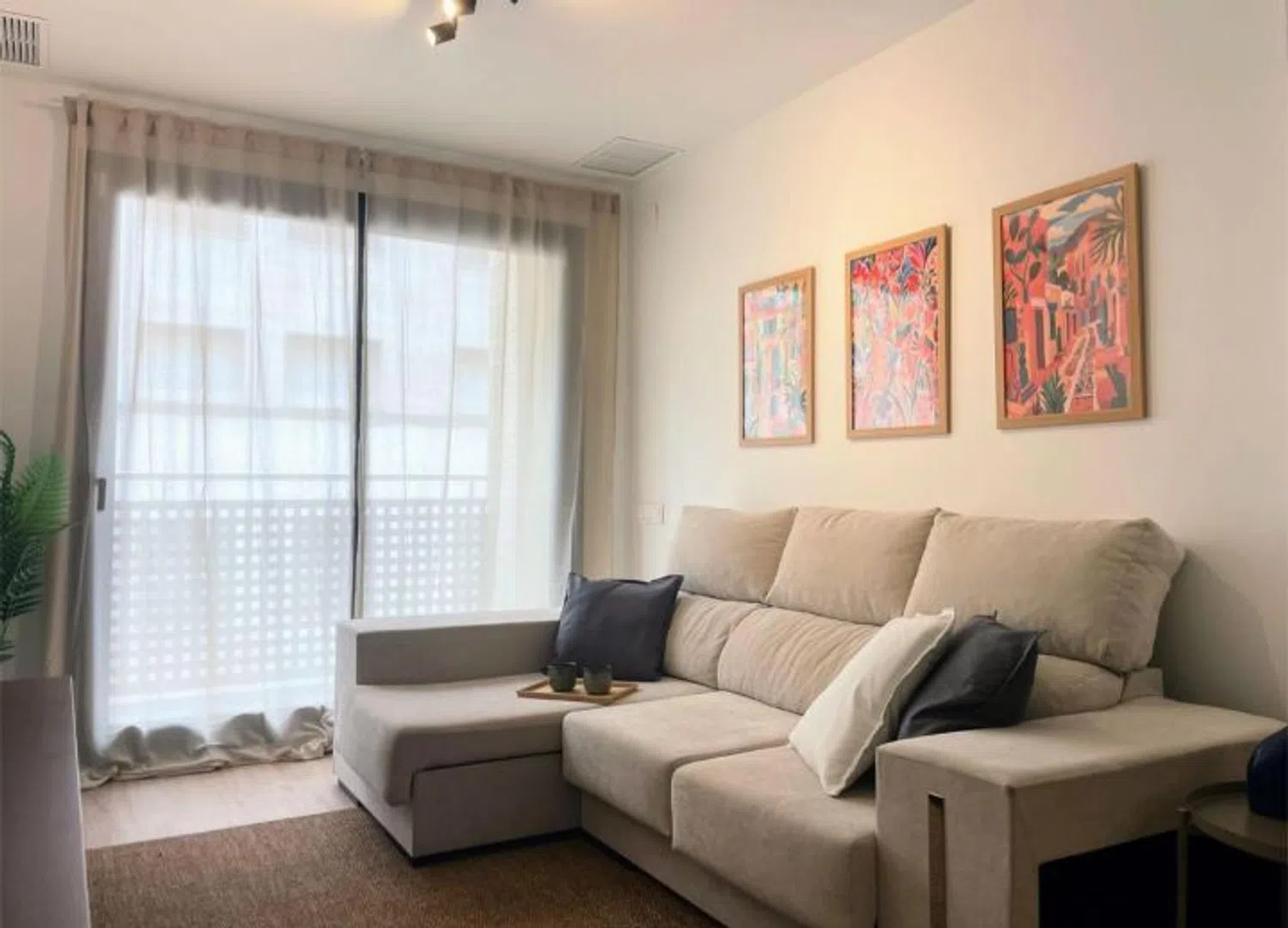 Piso en calle Sanguino Michel, 2 - Foto 2