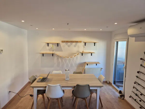 Piso en calle de Sant Vicent Màrtir, 210 - Foto 5