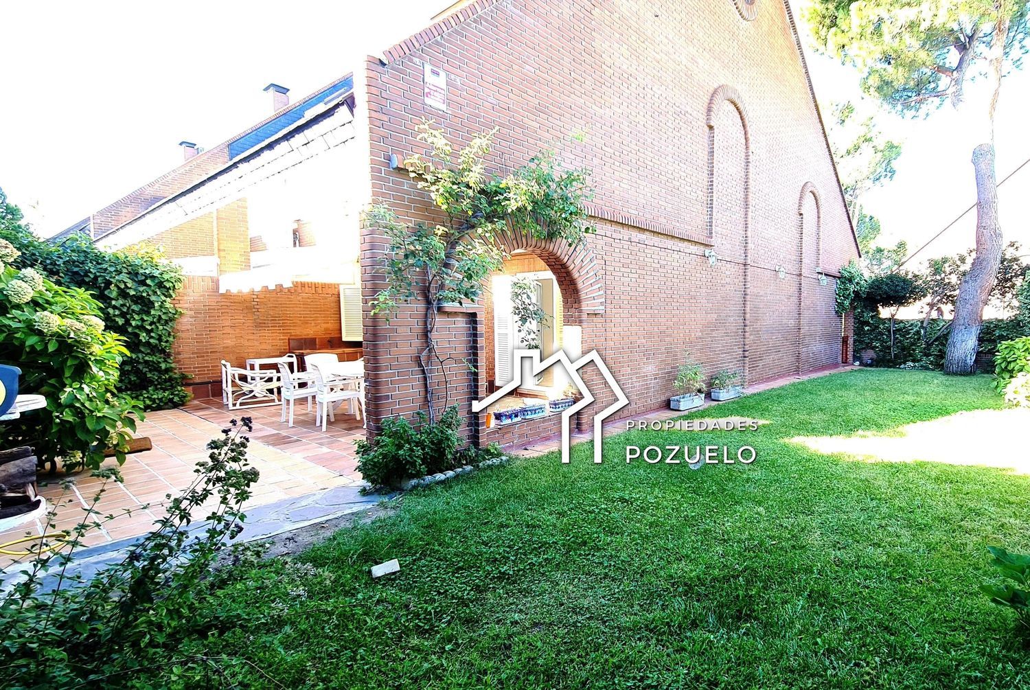 Chalet pareado en Calle Emisora, Zona Avenida Europa - Foto 5