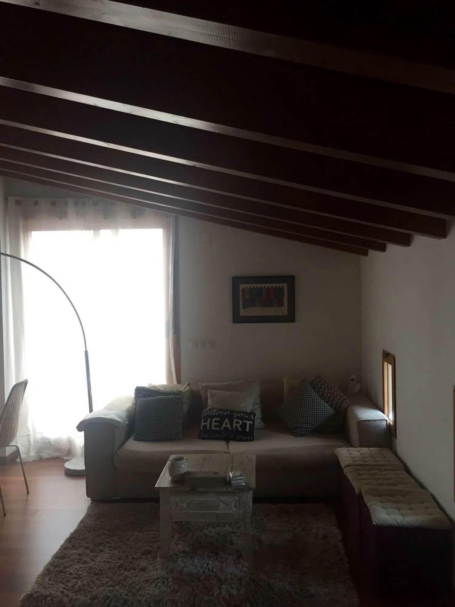 Ático en calle de Roteros, 14 - Foto 8