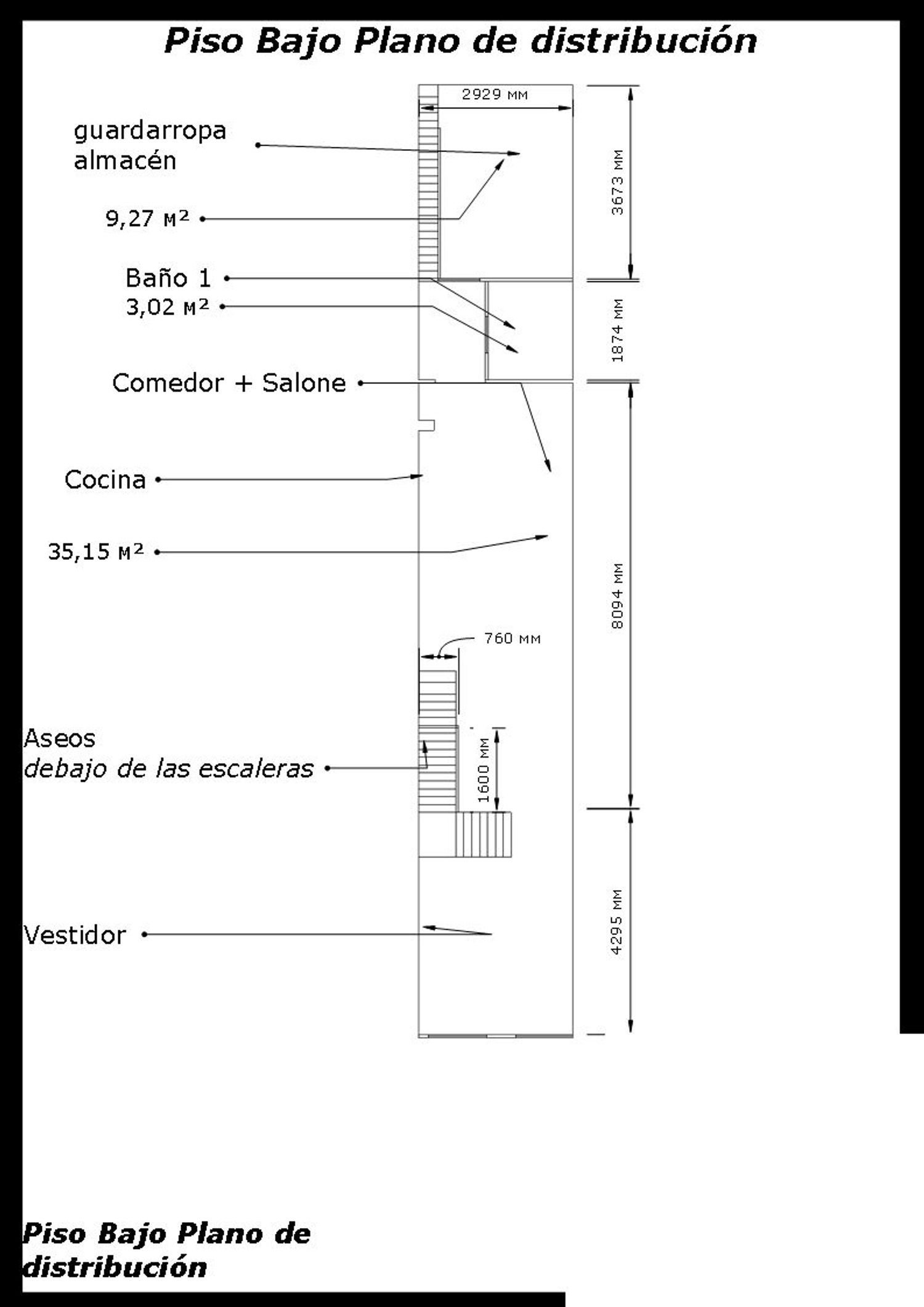 Chalet adosado en avenida de Riola, 49 - Foto 31