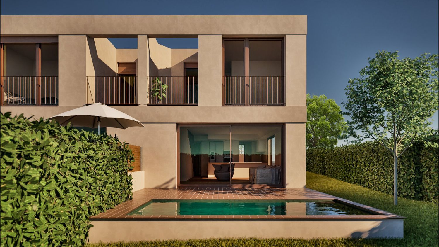 Chalet adosado en Calle de Copèrnic, 24 - Foto 5