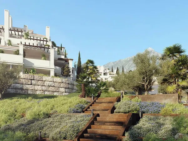 Piso en Urbanizacion Marbella Country Club, 56 - Foto 2