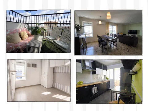 Piso en avenida de Ramón y Cajal, 47 - Foto 1