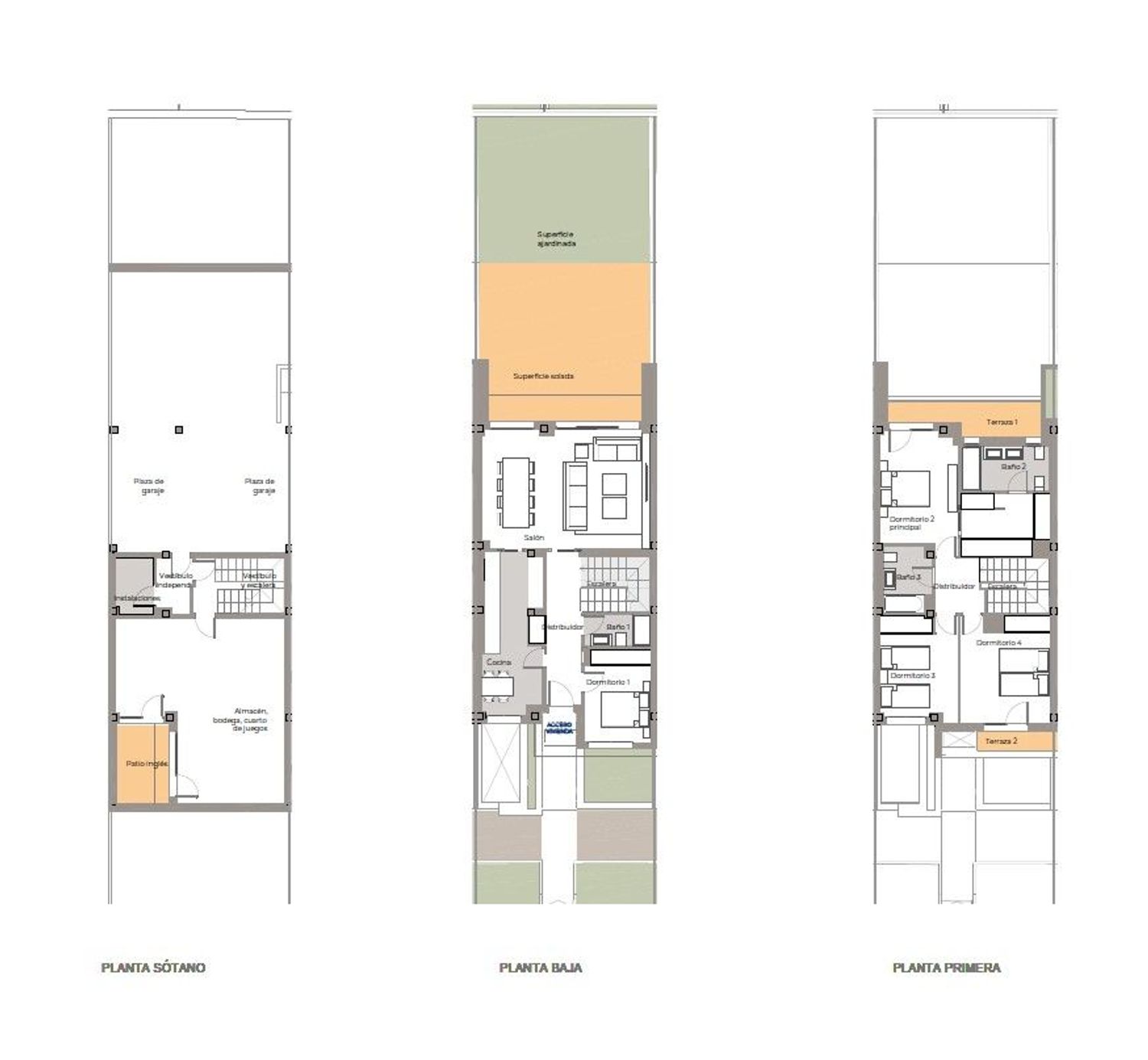 Chalet adosado en avenida de la Armada Española, 13 - Foto 24