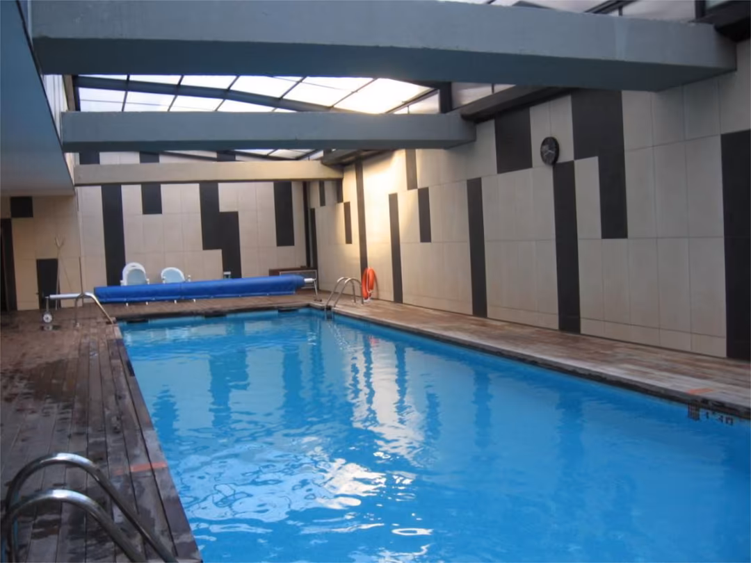 Estudio en  Calle del Jazmín 35 - Foto 1
