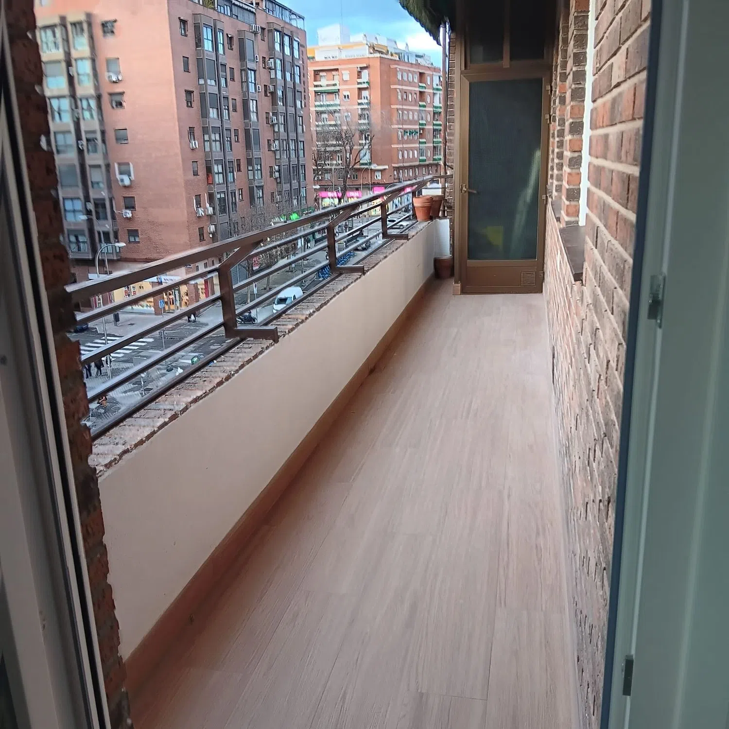 Piso en paseo de la Esperanza, 7