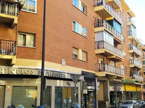 Piso en calle de la Sombrerería, 24