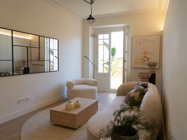 Piso en Barrio Gaztambide - Foto 5