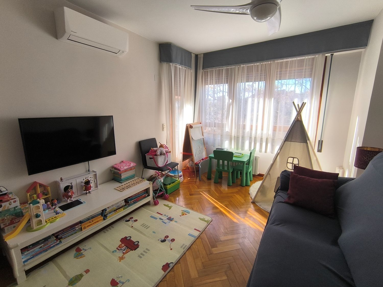 Piso en calle del Santuario de Rodanas, 3 - Foto 1