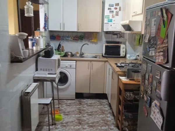 Piso en calle Parque Vosa, 18 - Foto 3