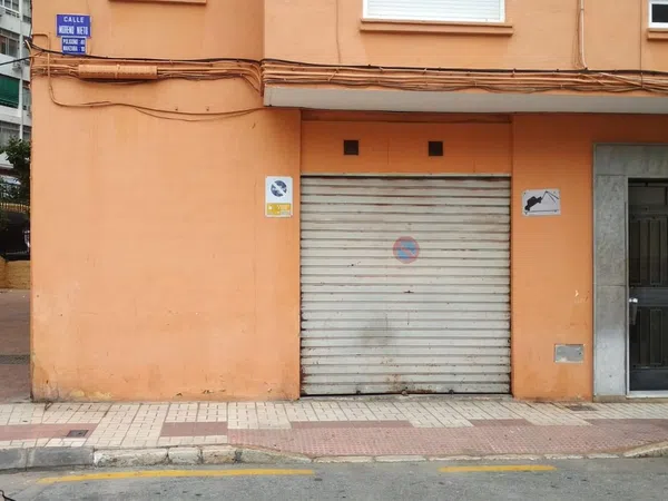 Local en Calle Moreno Nieto, 20, Victoria Eugenia - Foto 1