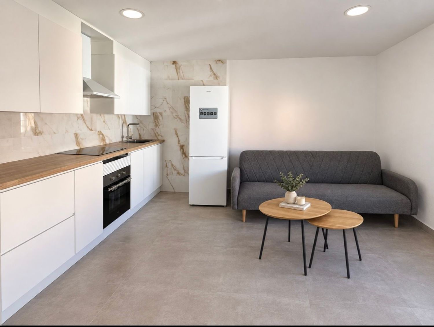 Piso en Calle Llucena, 2, Barrio del Pilar, Barrio del Pilar - Foto 2