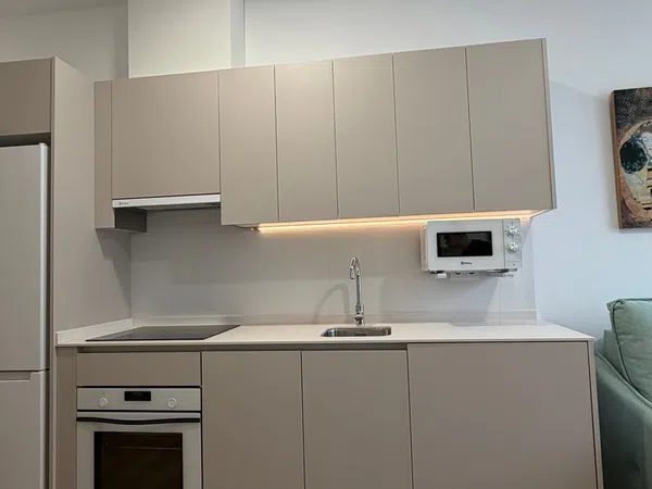 Estudio en calle Águilas, 5 - Foto 8