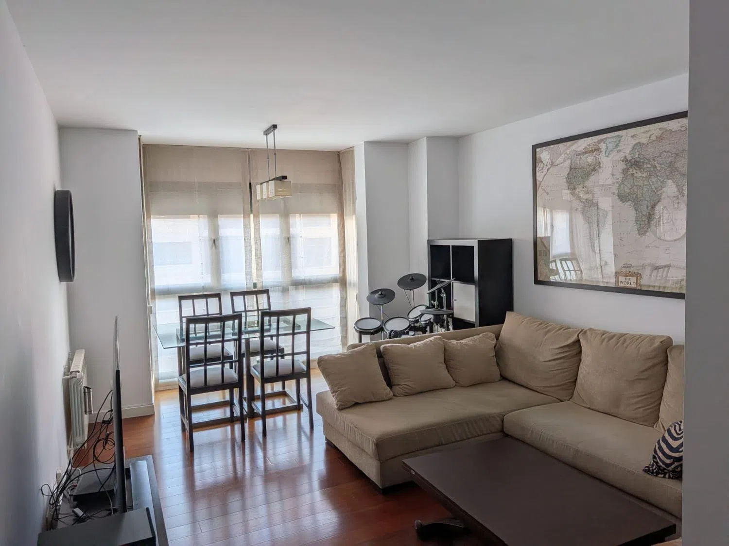 Piso en calle Alcalde Henche de la Plata, 16 - Foto 2