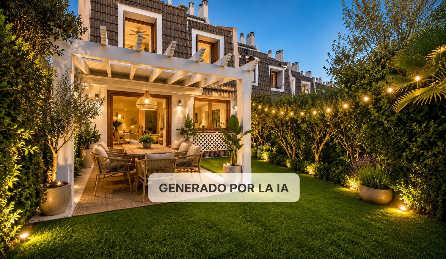 Chalet adosado en Calle de Son Armadans, 7, Son Armadams - Foto 3
