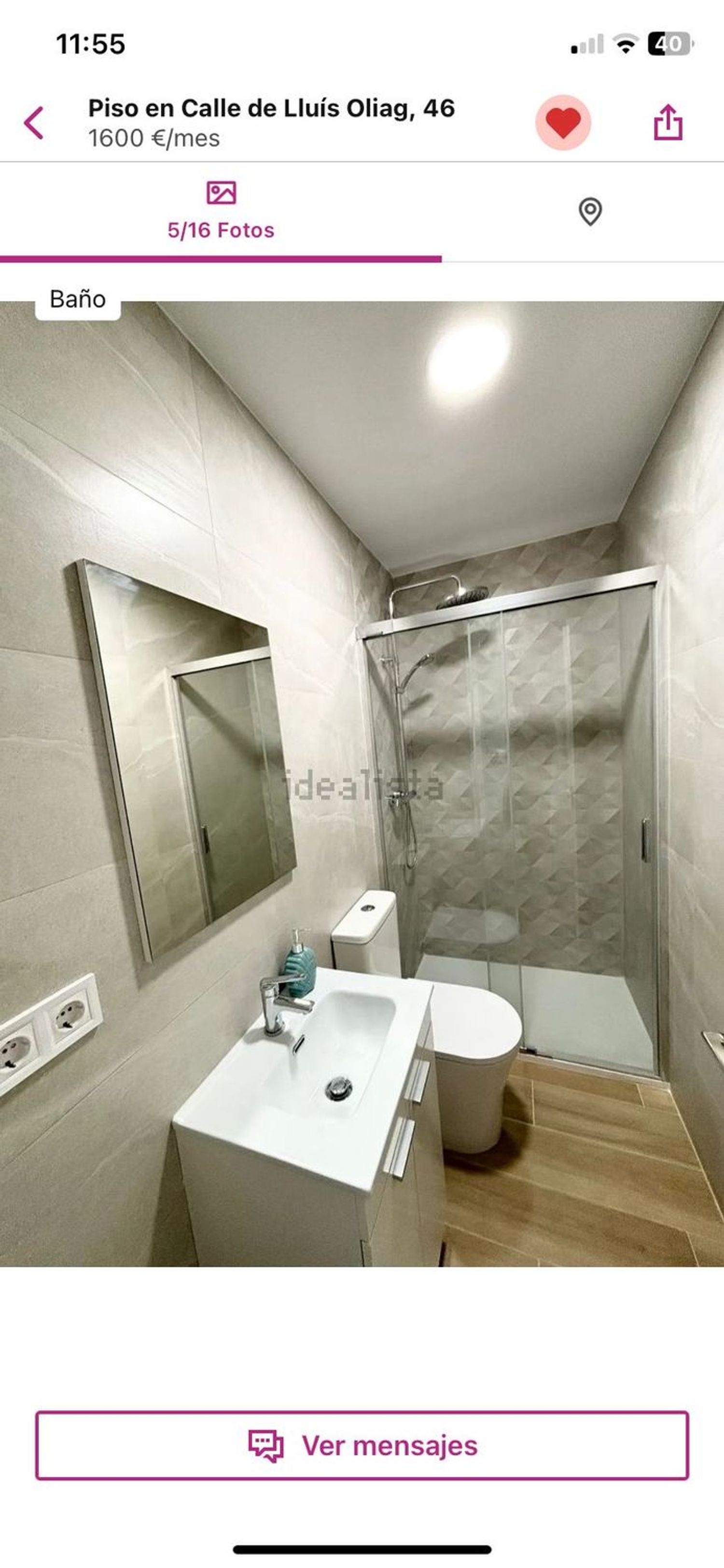 Piso en Calle de Lluís Oliag, 45, Mont-Olivet - Foto 2