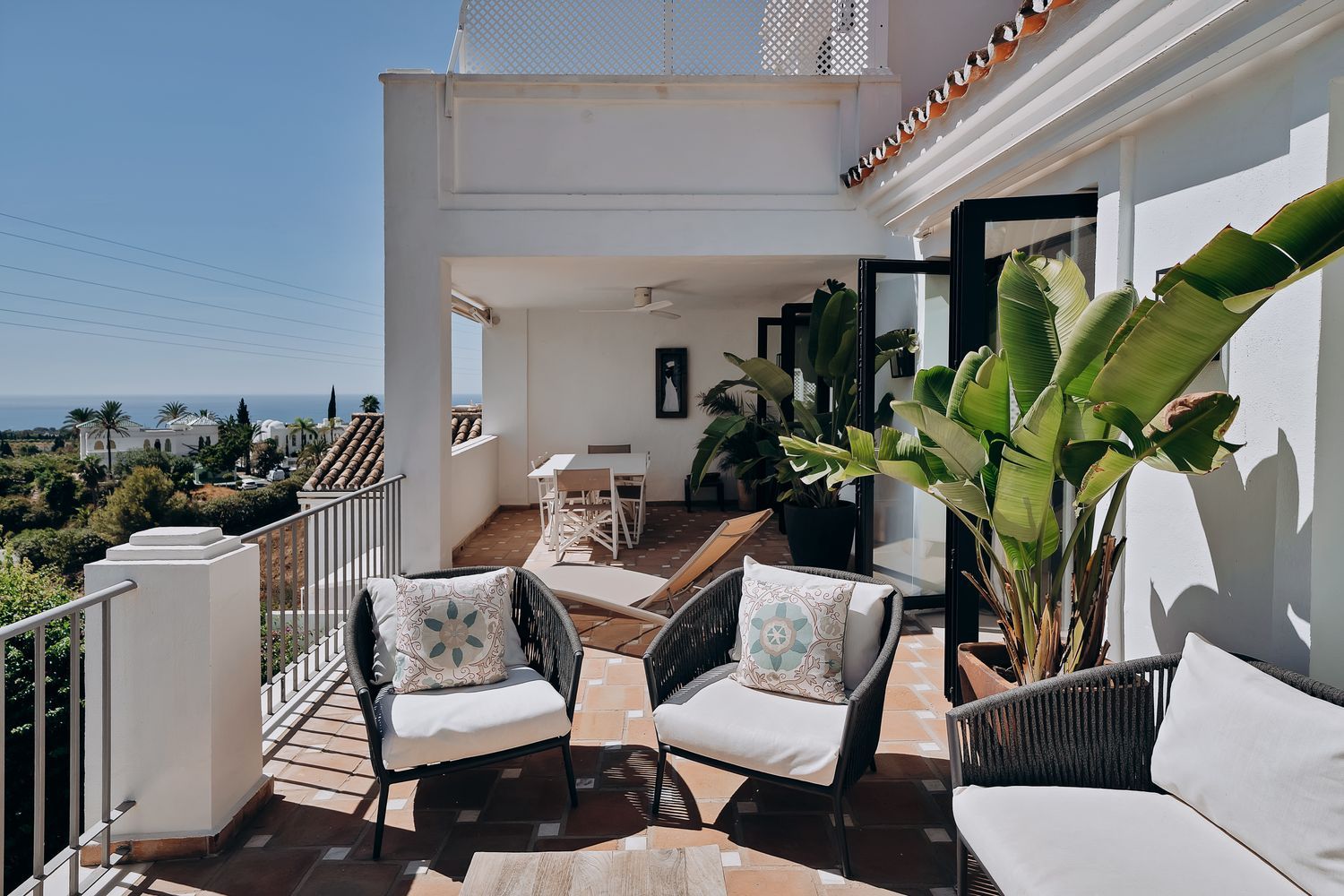 Chalet pareado en marbella hill village, 12 - Foto 1