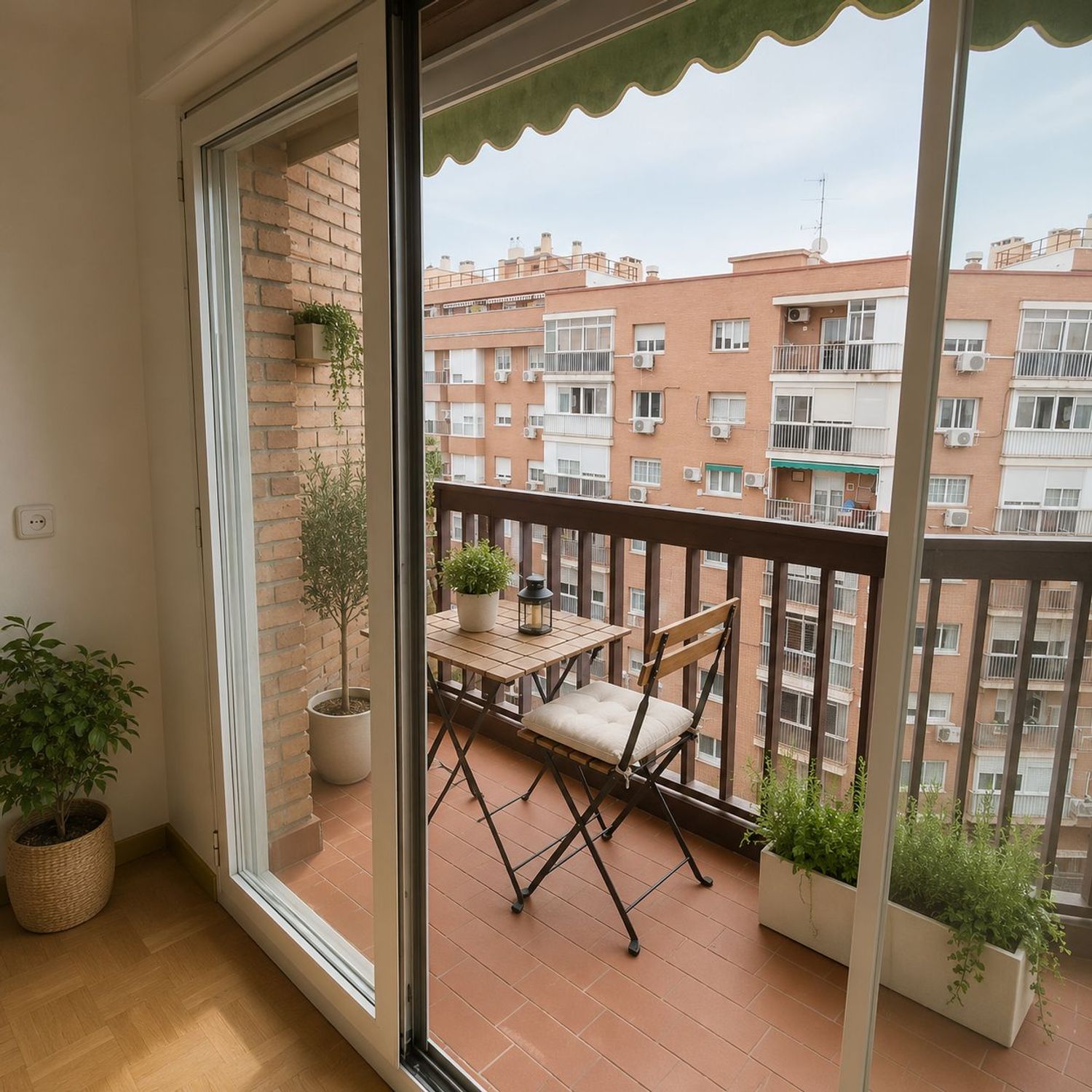 Piso en Calle de Jacinto Verdaguer, 26, Opañel - Foto 4