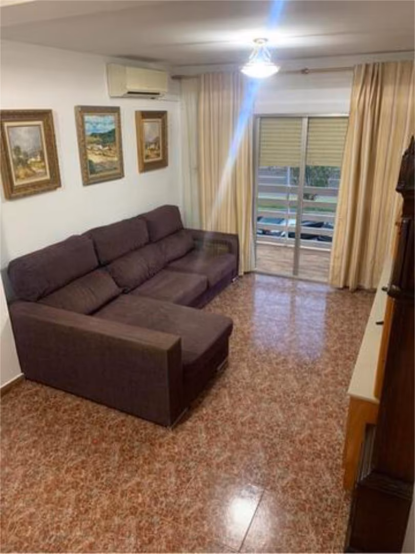 Piso en Carlos III