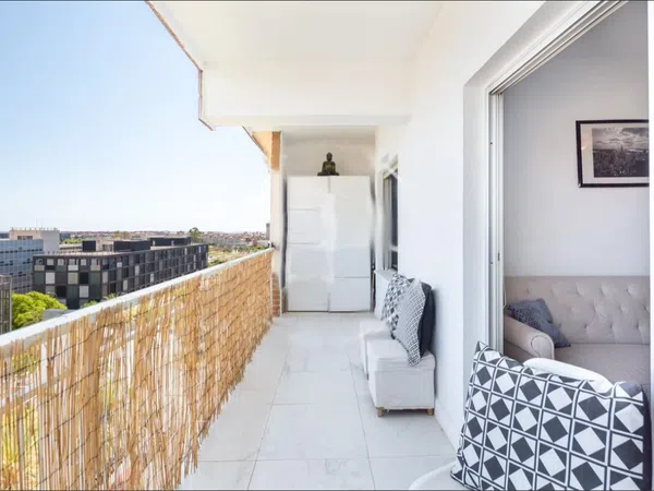 Ático en calle del Serpis, 94