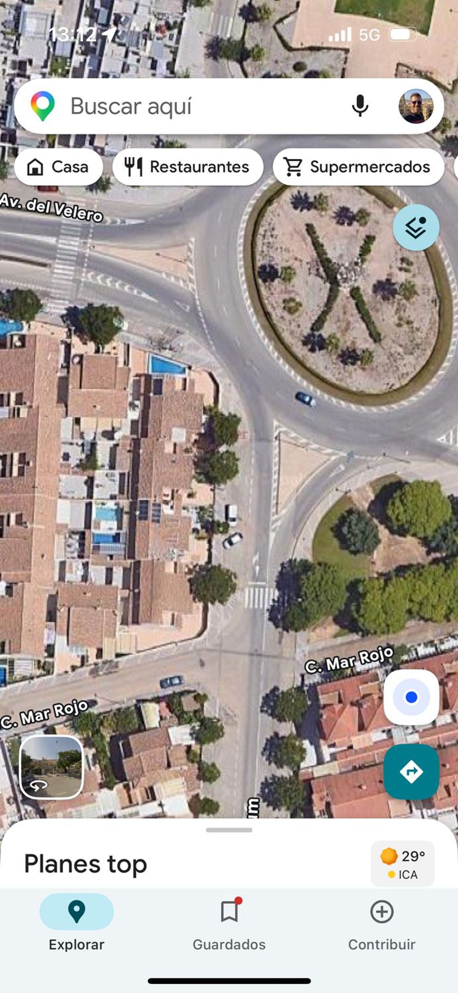 Casa o chalet independiente en Calle Mar Rojo, 1, Torre de la Horadada, Torre de la Horadada - Foto 2
