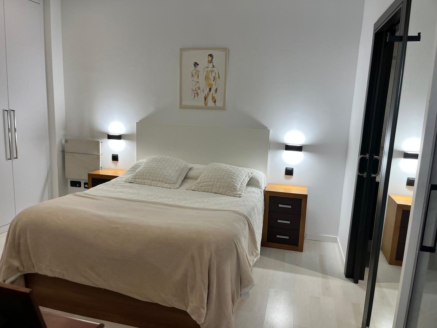 Piso en calle da Zapateira, 10 - Foto 1