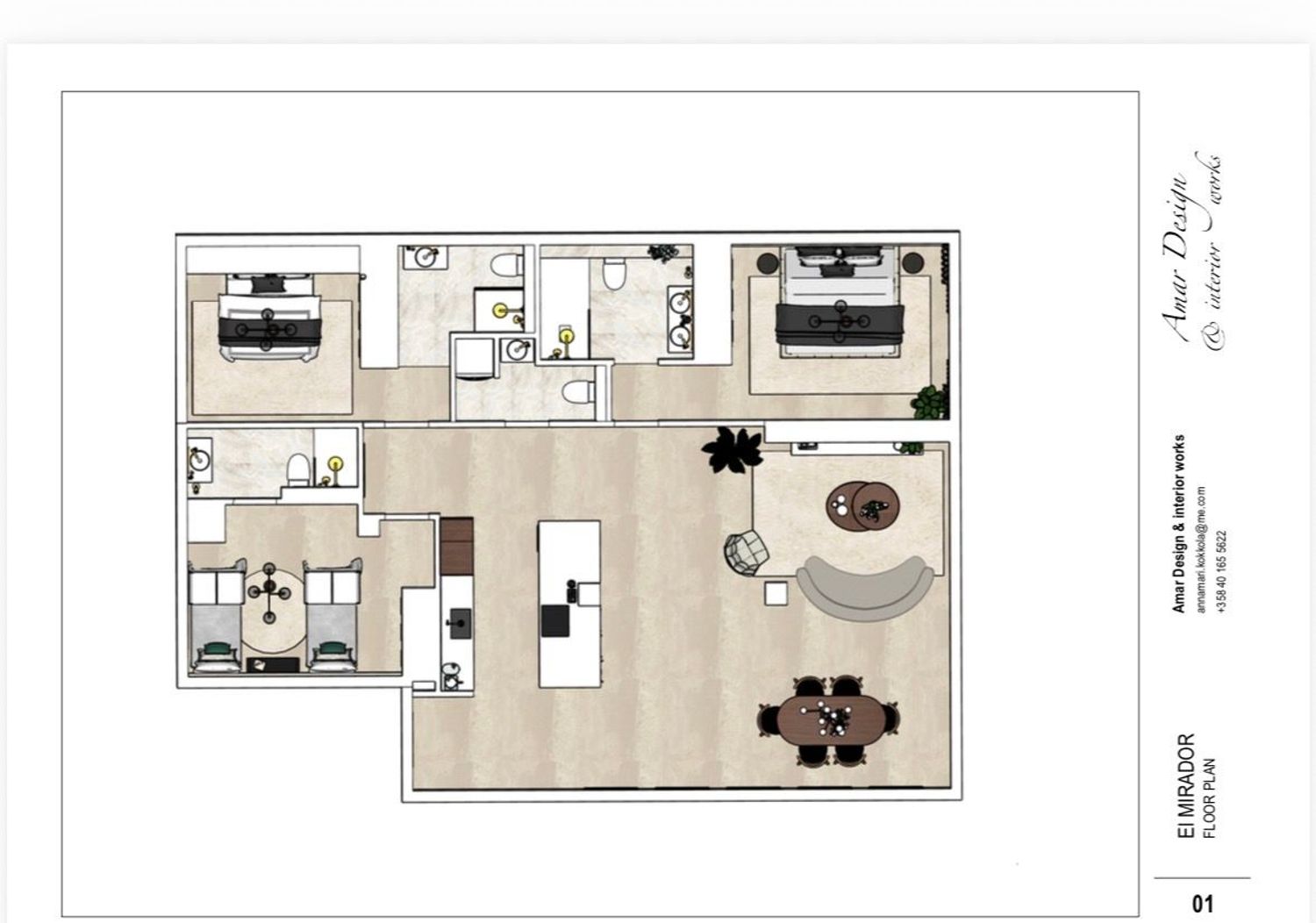 Chalet adosado en calle Hernán Cortés, 5 - Foto 16