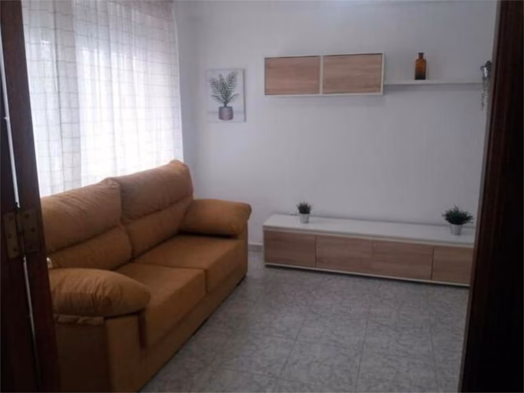 Piso en Ciudad Jardín