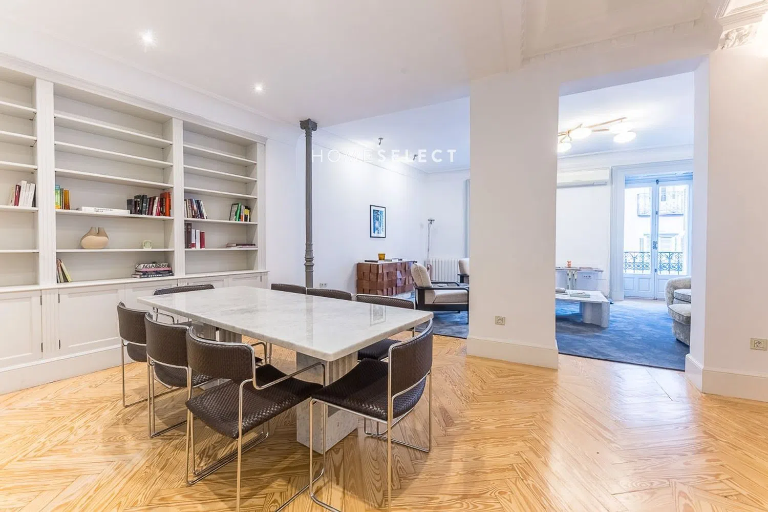 Piso en calle del Almirante - Foto 1