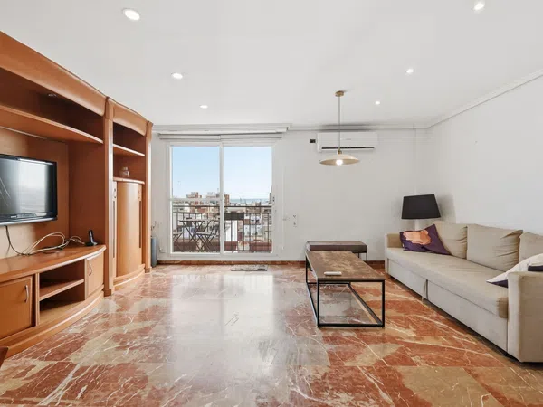 Piso en Escalante, El Cabanyal-El Canyamelar - Foto 2